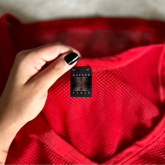 Savage X Fenty Glossy Flossy Tank - Picture 3 of 4